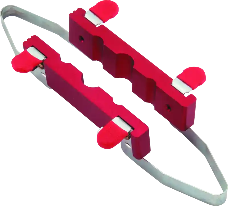 BikeMaster Aluminum Vise Insert Low Price