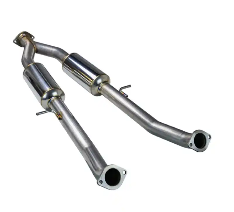 REMARK 2023+ Nissan Z Resonated Midpipe Kit Deal