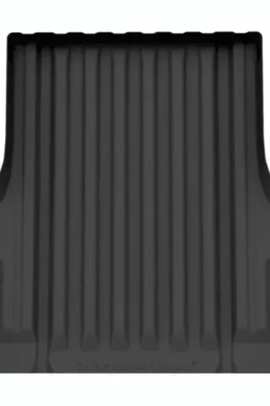 WeatherTech 22-24 Nissan Frontier CC Short Bed 5ft. ImpactLiner - Black Premium