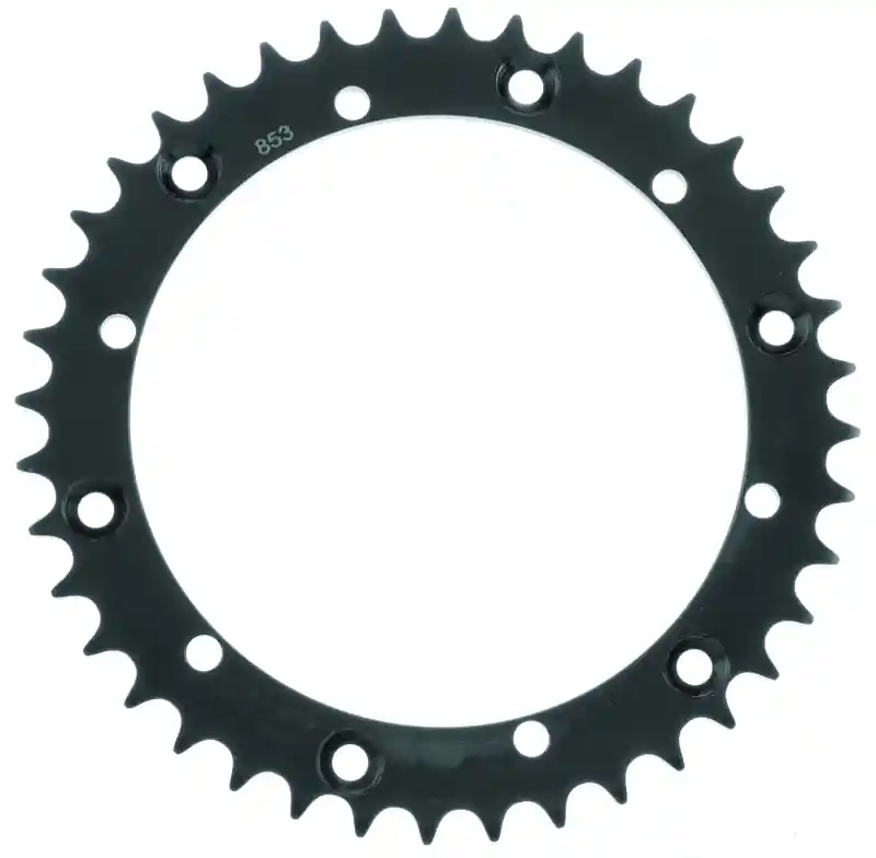 BikeMaster Yamaha Rear Steel Sprocket 520 40T - Black Brand New