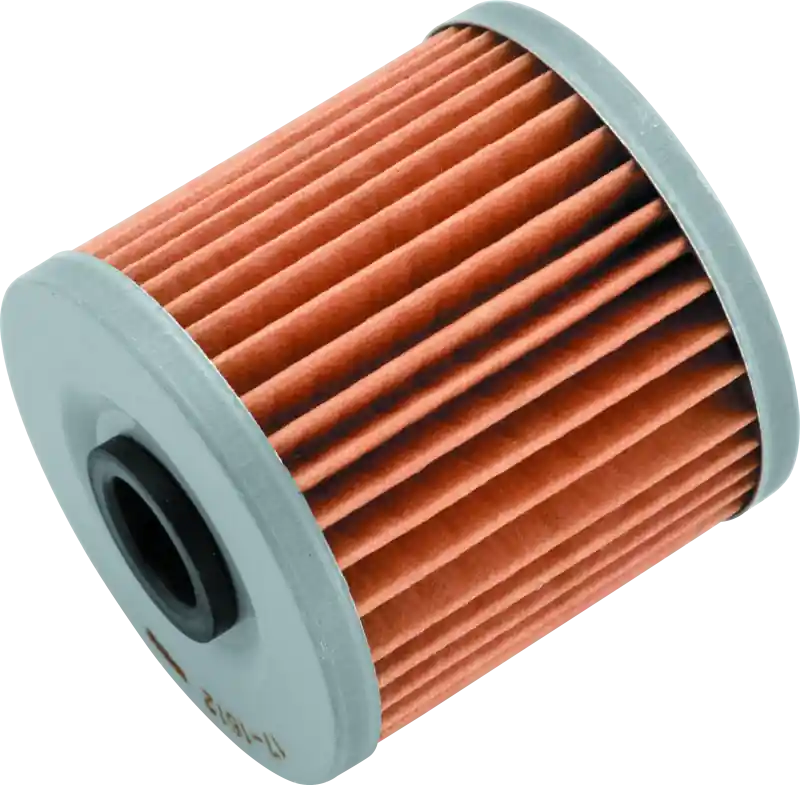 BikeMaster Kawasaki BM-123 Oil Filter - Black Wholesale
