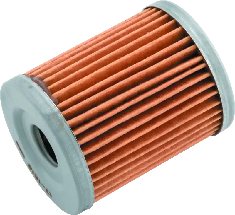 BikeMaster Suzuki BM-132 Oil Filter - Black One Day Deal