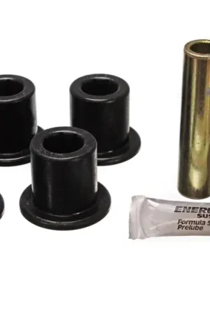 Editor’s Pick Energy Suspension Jeep Frame Shackle Bushing Set - Black