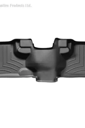 WeatherTech 02-04 Oldsmobile Bravada (4 door) Rear FloorLiner - Black Save Now