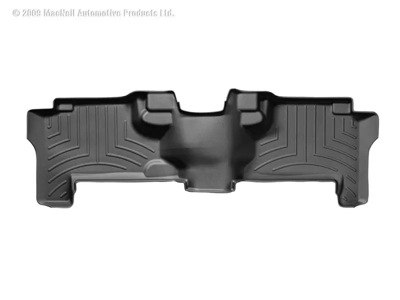 WeatherTech 02-04 Oldsmobile Bravada (4 door) Rear FloorLiner - Black Save Now