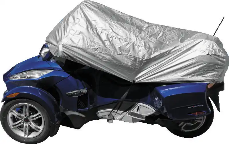 Covermax Spyder Rt Half Cover Factory Price