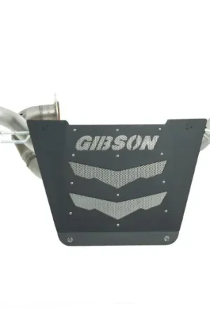 Gibson 2019 Honda Talon 1000R/X 2.25in Dual Exhaust - Black Ceramic Price Cut