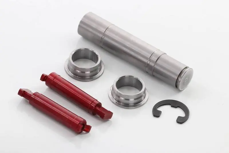 Crafted Clutch Masters BMW M2/M3/M4 G87/G80/G82 & Toyota Supra MK5 3.0L Turbo Clutch Pedal & Bushing Pin Kit