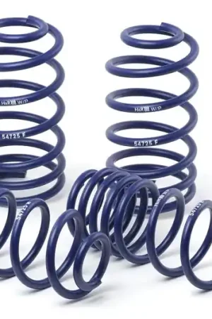 H&R 2020 BMW M8 Competition/Convertible F91 Sport Spring (w/Adaptive Susp.) Fast Shipping