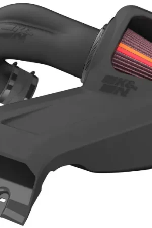 Instant Buy K&N 17-20 Ford F150/Raptor V6 3.5L NextGen Cold Air Intake