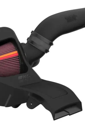 Last Chance K&N 2024 Ford Ranger Raptor V6 3.0L NextGen Cold Air Intake