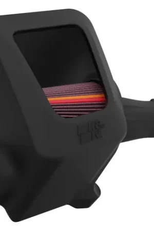 K&N 12-21 Toyota Tundra V8 5.7L NextGen Cold Air Intake Must Have