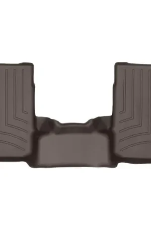 Buy Today WeatherTech 21+ Escalade / ESV, Tahoe / Suburban, and Yukon / Yukon Denali Rear FloorLiner - Cocoa