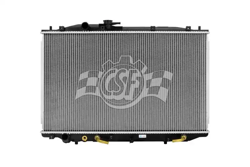 CSF 07-08 Acura TL 3.2L OEM Plastic Radiator Trusted Brand
