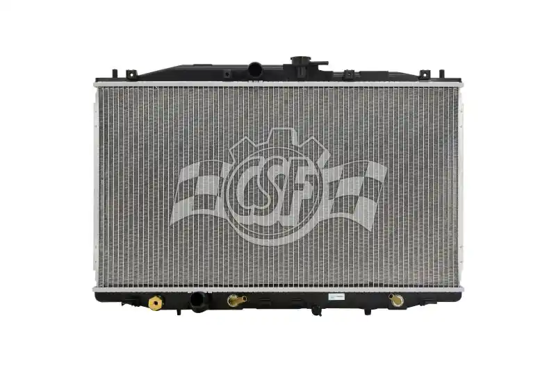 CSF 04-08 Acura TSX 2.4L OEM Plastic Radiator Top Pick