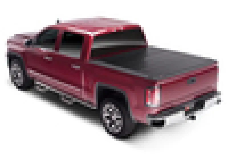Authentic BAK 2020 Jeep Gladiator 5ft Bed BAKFlip FiberMax