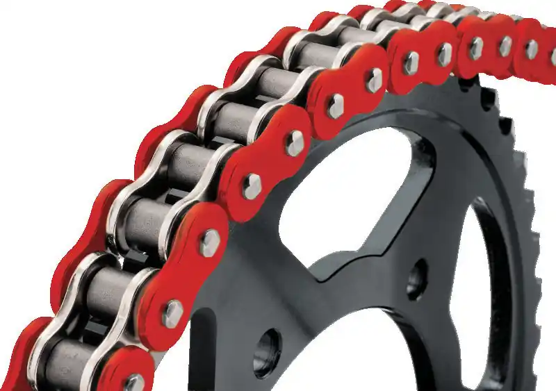 Bulk Order BikeMaster 525x150 BMXR O-Ring Chain - Red