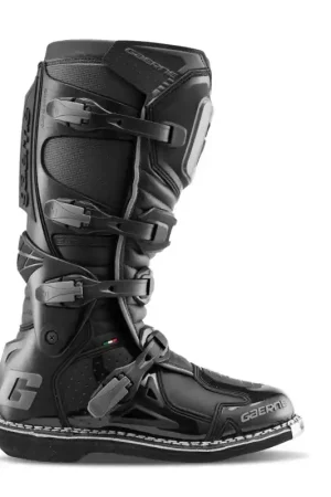 Gaerne Fastback Endurance Boot Midnight Size - 11 Worldwide Shipping