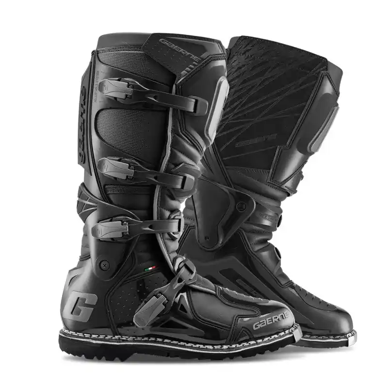 Gaerne Fastback Endurance Enduro Boot Midnight Size - 9.5 Free Shipping