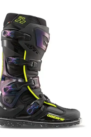 Gaerne SG22 Boot Chameleon Size - 11 Shop Now