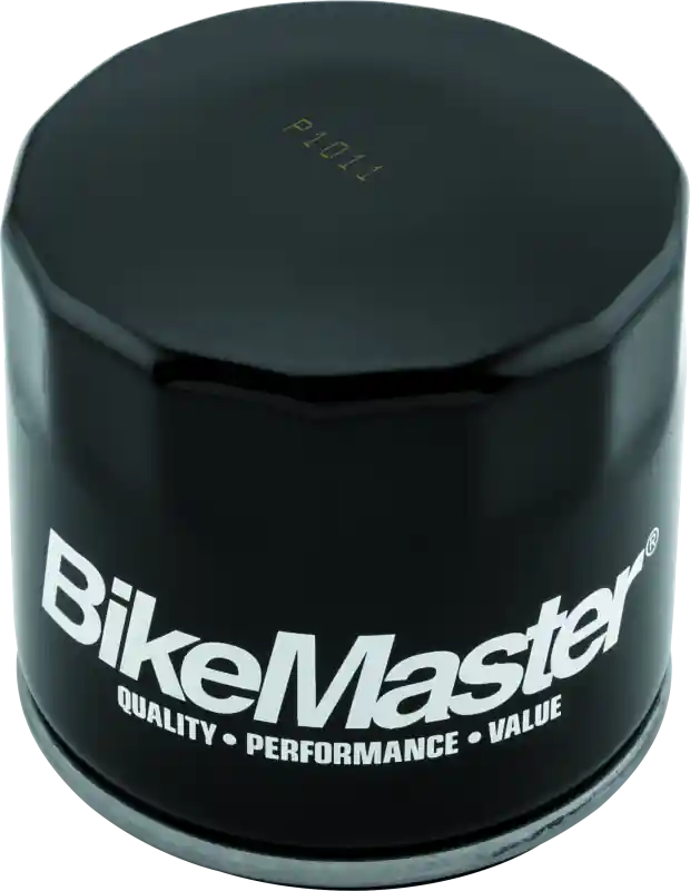 Don’t Miss Out BikeMaster Cagiva BM-153 Oil Filter - Black