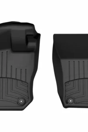 Price Cut WeatherTech 2025 Volkswagen Tiguan Front FloorLiner - Black