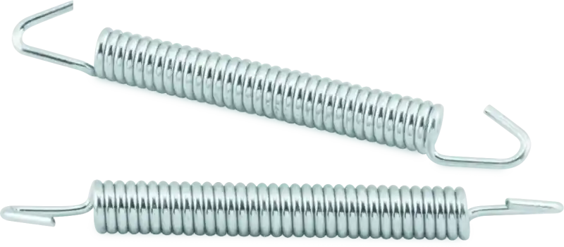 BikeMaster Exhaust Springs (Pair) - 80mm Free Delivery