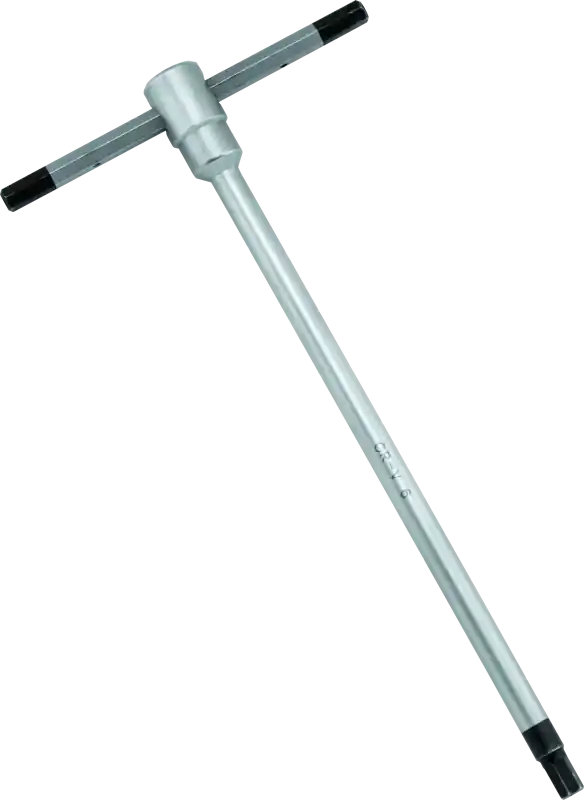 Today Only BikeMaster Sliding T-Handle Allen Wrench - 6mm