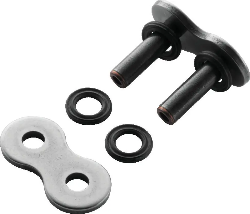 BikeMaster 525 BMXR O-Ring Rivet Link - Nickle Markdown