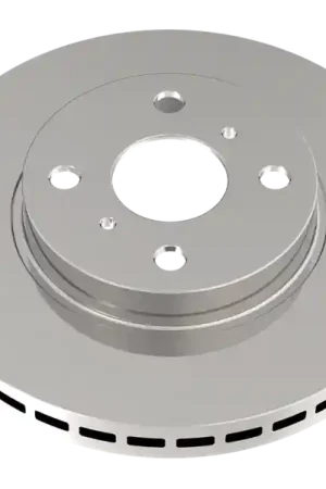 DBA 08-14 Subaru WRX STI En-Shield Standard Rear Brake Rotor Seasonal Sale