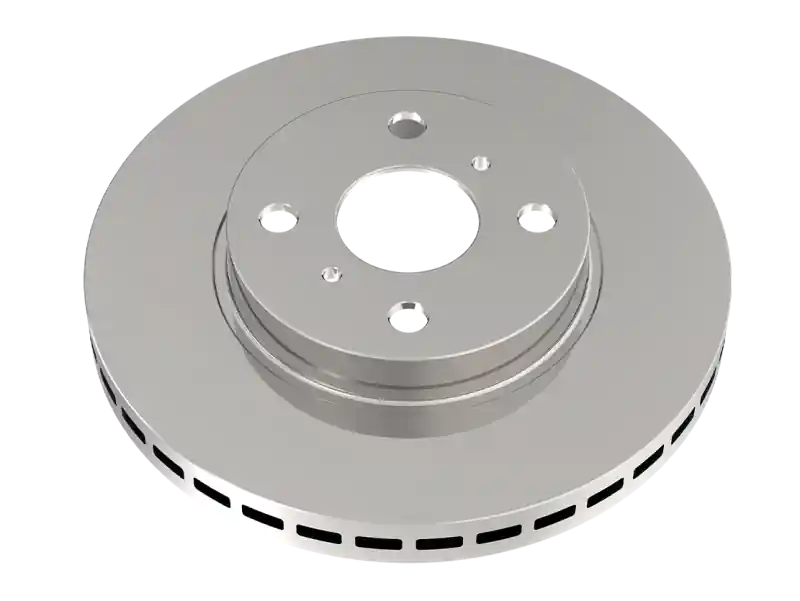 DBA 08-14 Subaru WRX STI En-Shield Standard Rear Brake Rotor Seasonal Sale