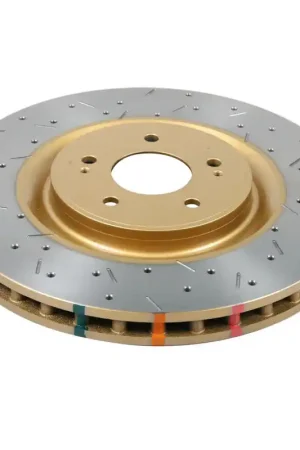 DBA 08+ EVO X Front Drilled & Slotted 4000 Series Rotor Time-Limited