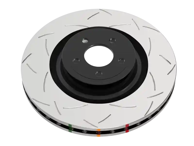 DBA 22-23 Hyundai Elantra N/Kona N Front 4000 Series Slotted Rotor (360x32mm) Buy Direct