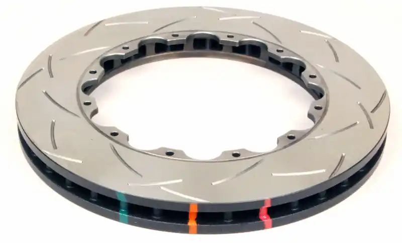 DBA 09-11 Nissan GTR R35 Front Slotted 5000 Series Brembo Only Replacement Disc (No hardware or hat) Buy Today
