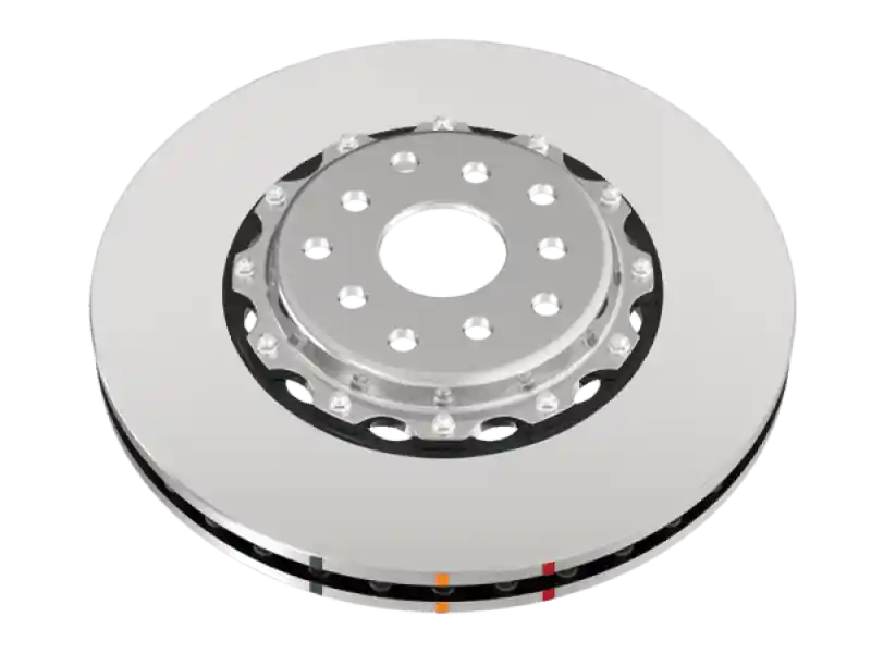 DBA 19+ Chevrolet Camaro ZL1 (w/ M6 Nuts) 5000 Series Standard Brake Rotor Premium