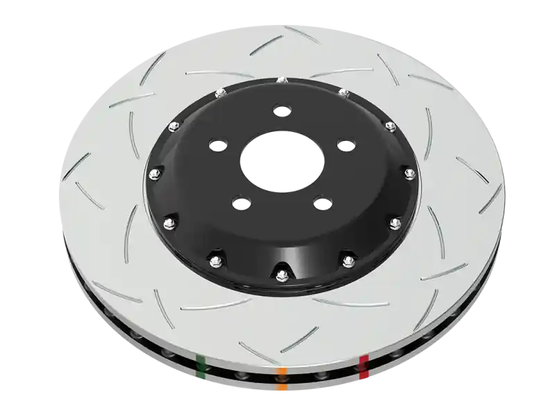 Warranty Included DBA 19+ Chevrolet Camaro ZL1 (w/ M6 Nuts) 5000 Series T3 Slotted Brake Rotor