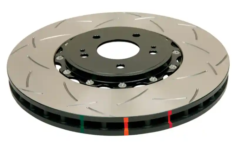 DBA 04-17 Subaru WRX STI Front Replacement 5000 Series Rotor Hat Special Offer