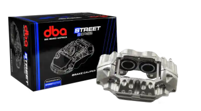 Limited Offer DBA 08-21 Lexus LX570 (J200) Street Series Right Front Caliper