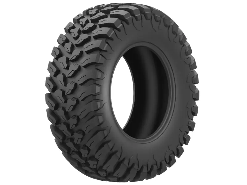 Genuine Kenda K3213 Cross Trail Front/Rear Tire - 27X9R14 8PR 79M TL