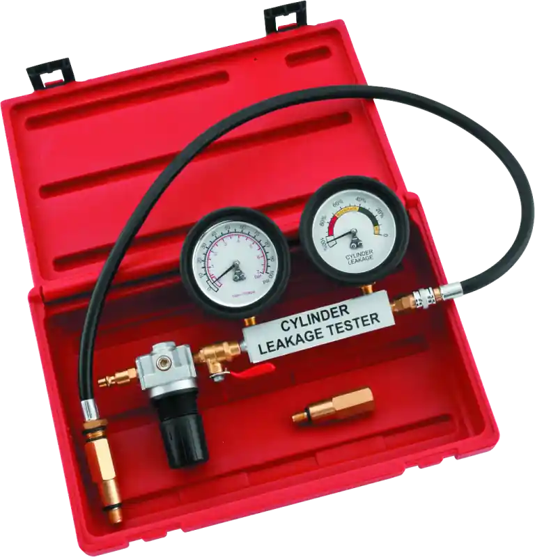 Modern BikeMaster Cylinder Leakdown Tester 10/12/14/18mm