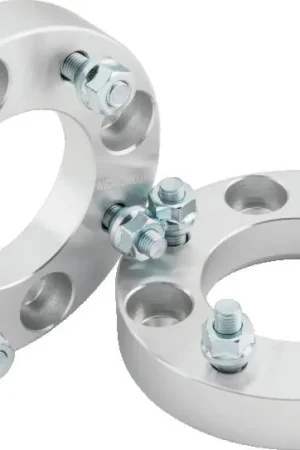 Luxury QuadBoss Wheel Spacer 4/156 - 3in - M12x1.25