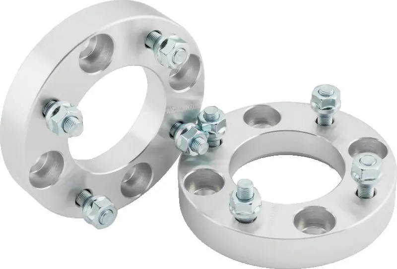Luxury QuadBoss Wheel Spacer 4/156 - 3in - M12x1.25