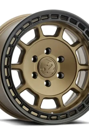 Instant Buy fifteen52 Traverse HD 17x8.5 5x127 0mm ET 71.5mm Center Bore Block Bronze Wheel