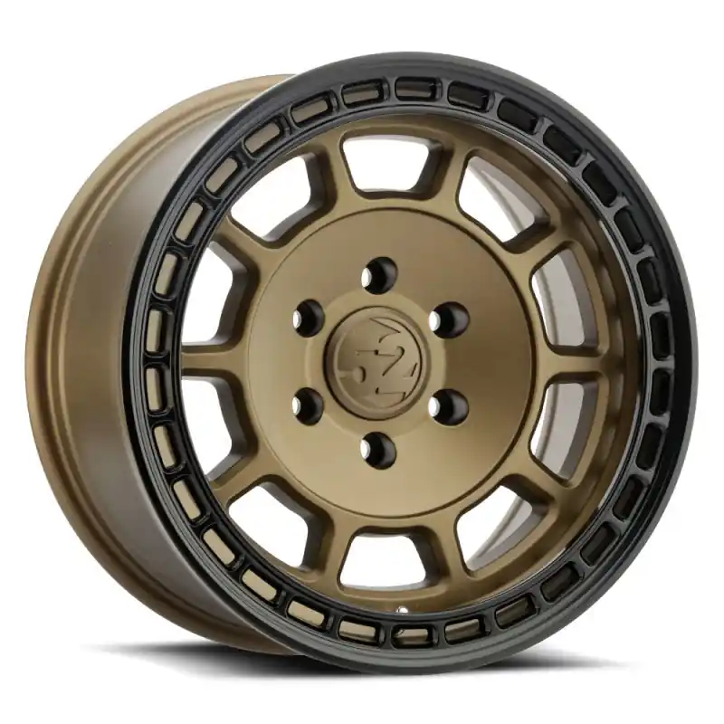 Instant Buy fifteen52 Traverse HD 17x8.5 5x127 0mm ET 71.5mm Center Bore Block Bronze Wheel
