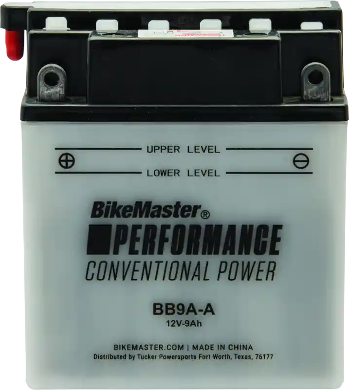 BikeMaster Battery - BB9A-A Today Only
