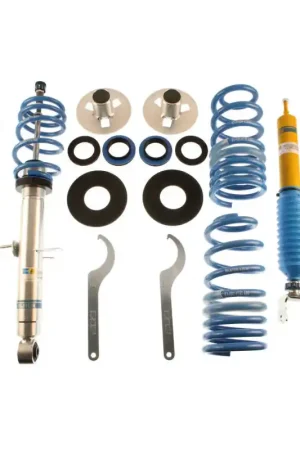Free Delivery Bilstein B16 2011 Infiniti G37 IPL Front and Rear Performance Suspension System