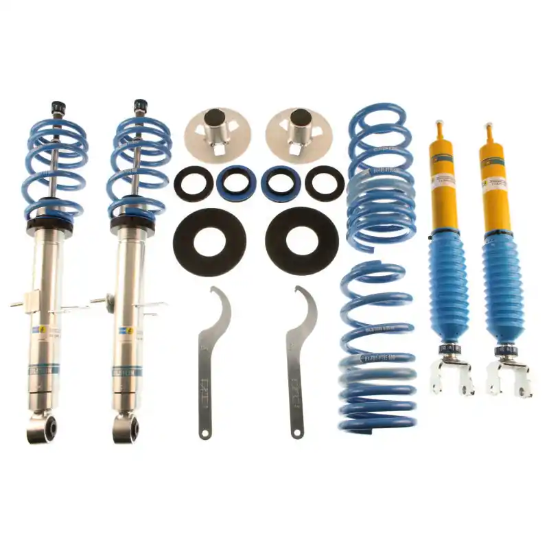 Free Delivery Bilstein B16 2011 Infiniti G37 IPL Front and Rear Performance Suspension System