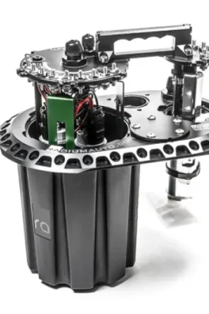 Top Pick Radium Engineering FCST-X 3 Surge Tank Pumps And 1 Lift Pump Included (Walbro GSS342)