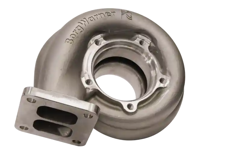Seasonal Sale BorgWarner Turbine Housing EFR B2 80mm 1.05 T4 Twin Scroll