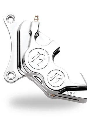 Final Sale Performance Machine 00-17 HD Caliper 137x4B Left 11.5in - Chrome